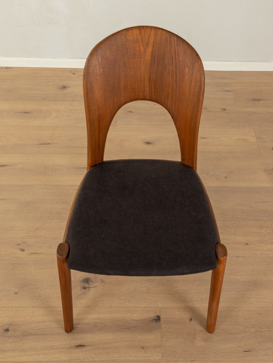 Image 1 of  Eetkamerstoelen "Morten", Niels Koefoed