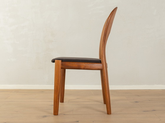 Image 1 of  Eetkamerstoelen "Morten", Niels Koefoed