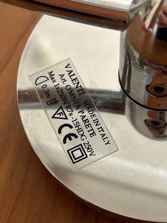 Image 1 of 2 X Valenti Omnia Alo