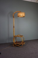 Rohé Noordwolde salontafel + lamp