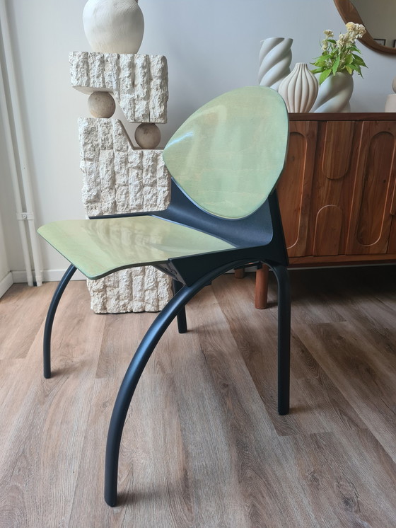 Image 1 of 3x Gerd Lange Design Stoelen