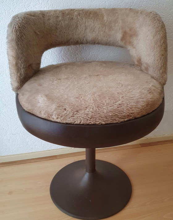 Image 1 of Vintage space age fauteuil