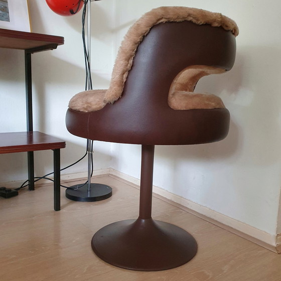 Image 1 of Vintage space age fauteuil