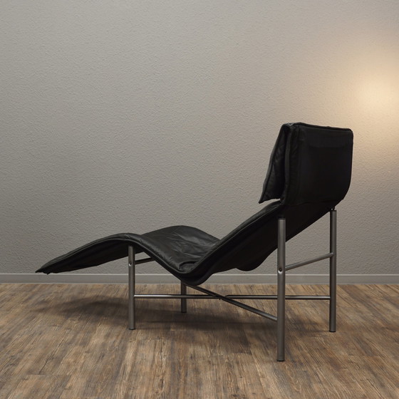 Image 1 of SKYE Design Tord Björklund Relax Ligstoel 80s Vintage IKEA