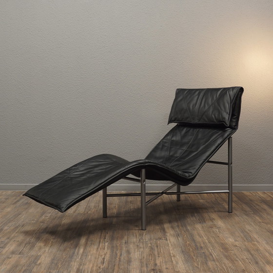 Image 1 of SKYE Design Tord Björklund Relax Ligstoel 80s Vintage IKEA