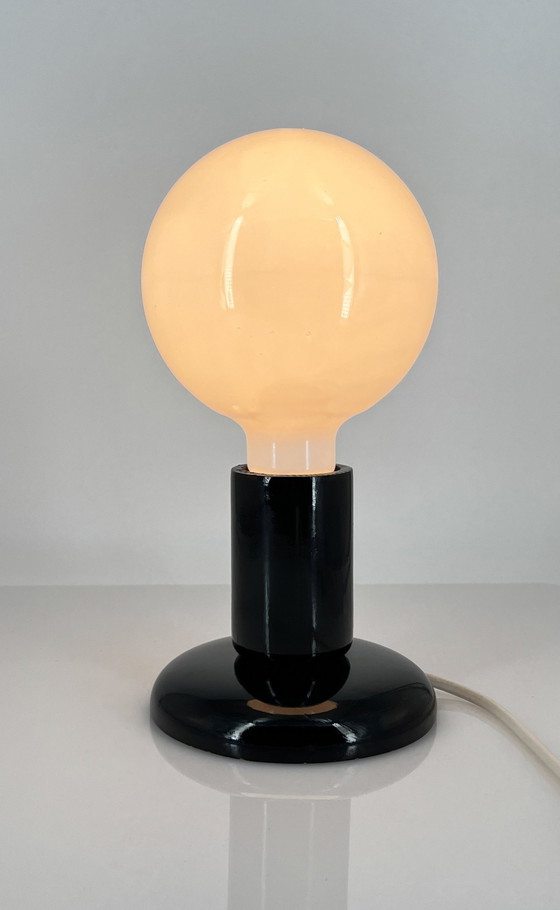 Image 1 of Zicoli gloeilamp Space Age UFO lamp