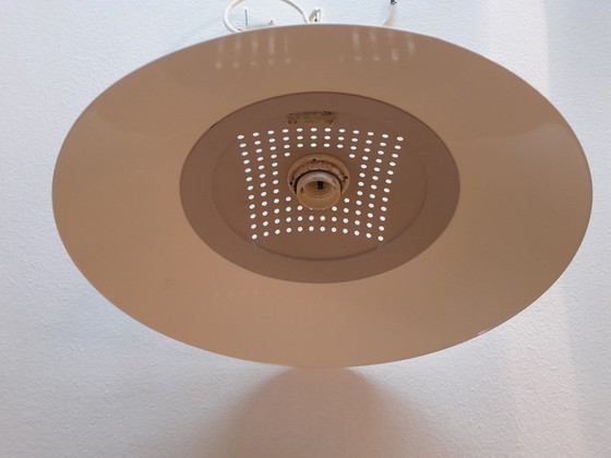 Image 1 of Briljante Space Age hanglamp, Duitsland 1980