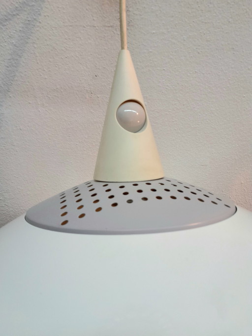 Briljante Space Age hanglamp, Duitsland 1980