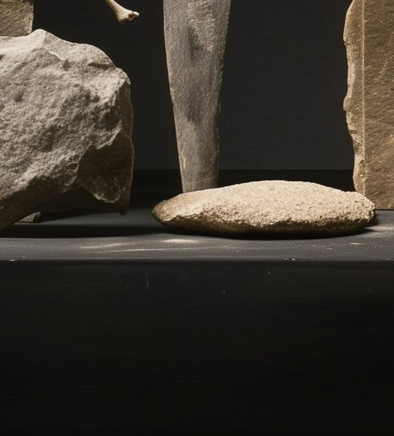 Image 1 of Gefossiliseerde echo's