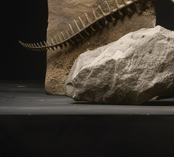 Image 1 of Gefossiliseerde echo's