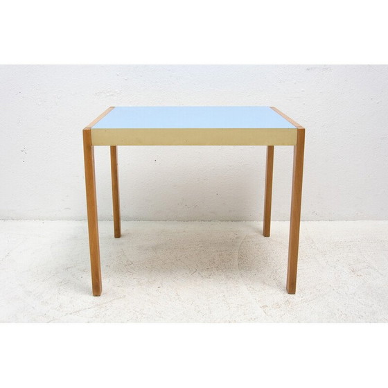 Image 1 of Vintage bijzettafel van Ton, Tsjecho-Slowakije 1970