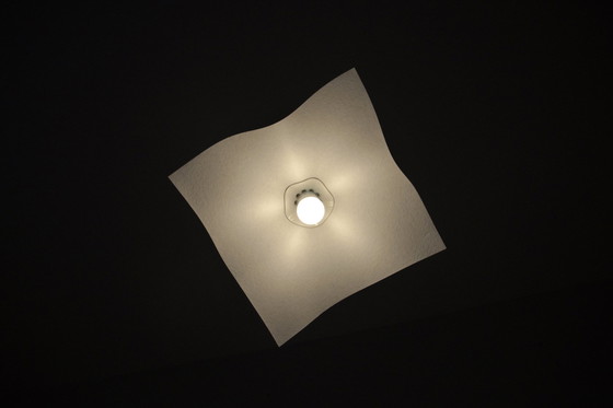 Image 1 of Area 50 hanglamp van Mario Bellini voor Artemide, 1970S