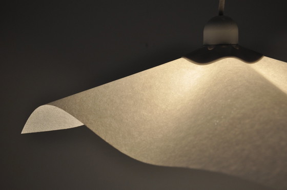 Image 1 of Area 50 hanglamp van Mario Bellini voor Artemide, 1970S