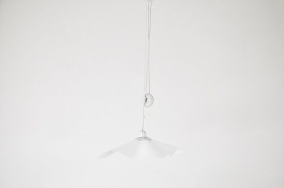 Image 1 of Area 50 hanglamp van Mario Bellini voor Artemide, 1970S