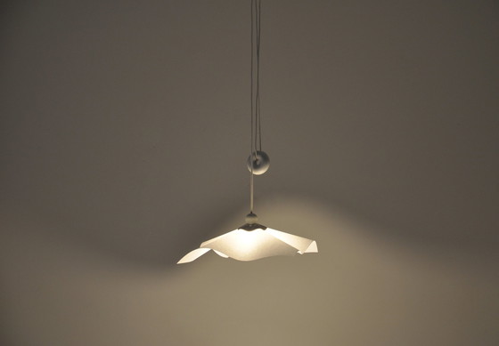 Image 1 of Area 50 hanglamp van Mario Bellini voor Artemide, 1970S