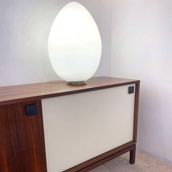 Image 1 of Tito Agnoli Rosehouten Dressoir La Linea