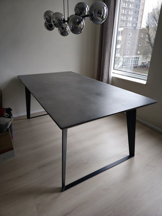 Image 1 of Boone Dining Table 100X190Cm