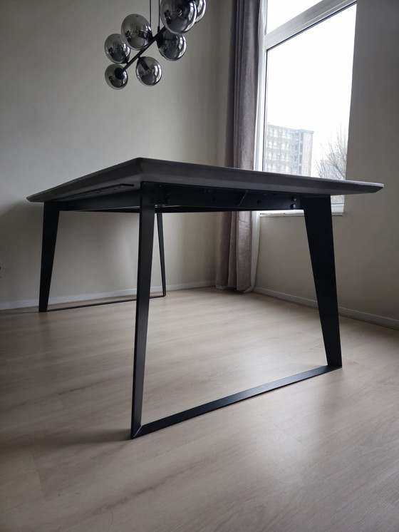 Image 1 of Boone Dining Table 100X190Cm