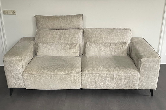 Image 1 of 2,5Zits Bank Domanto Met Een Electrische Relax 