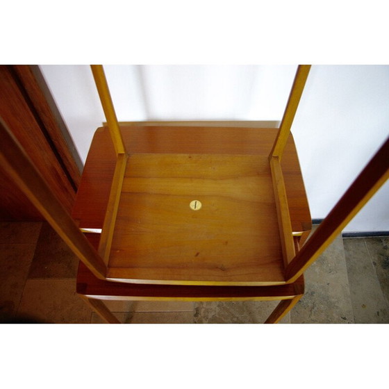 Image 1 of Anthroposophical Rex Raab Nesting Table