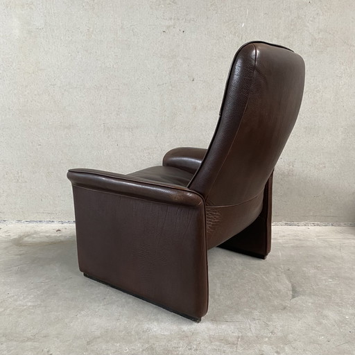 De Sede Ds 50 Design Relax Fauteuil Leer