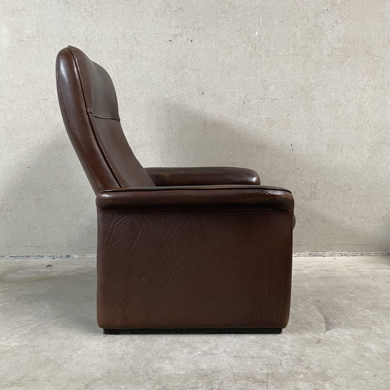 Image 1 of De Sede Ds 50 Design Relax Fauteuil Leer