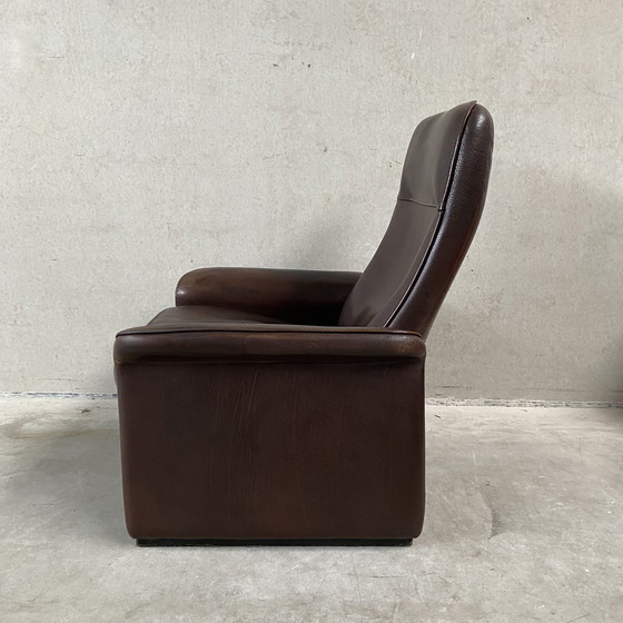 Image 1 of De Sede Ds 50 Design Relax Fauteuil Leer