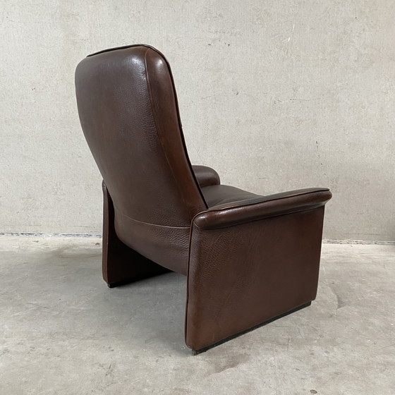 Image 1 of De Sede Ds 50 Design Relax Fauteuil Leer