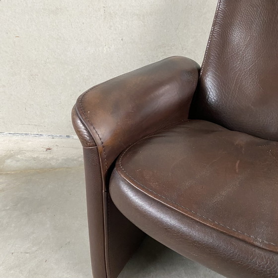 Image 1 of De Sede Ds 50 Design Relax Fauteuil Leer