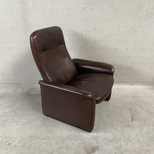 De Sede Ds 50 Design Relax Fauteuil Leer