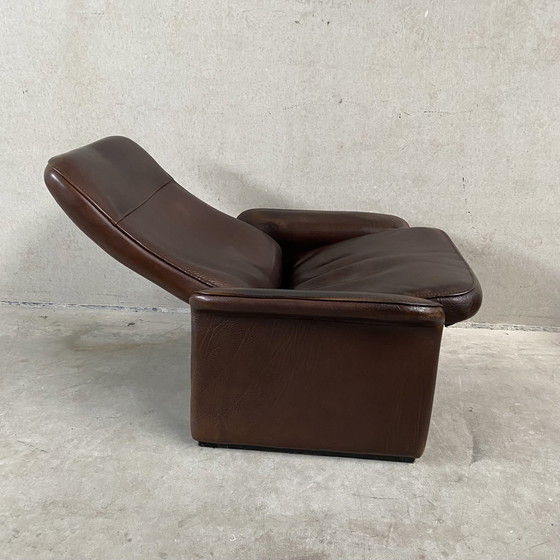 Image 1 of De Sede Ds 50 Design Relax Fauteuil Leer