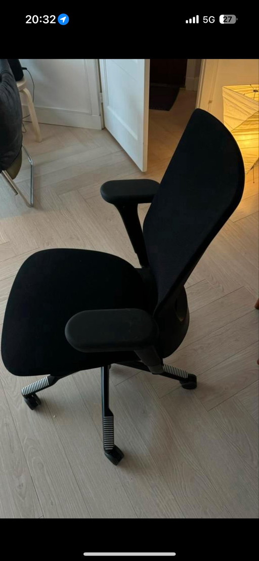 Hag H04 4400 Ergonomische Bureaustoel