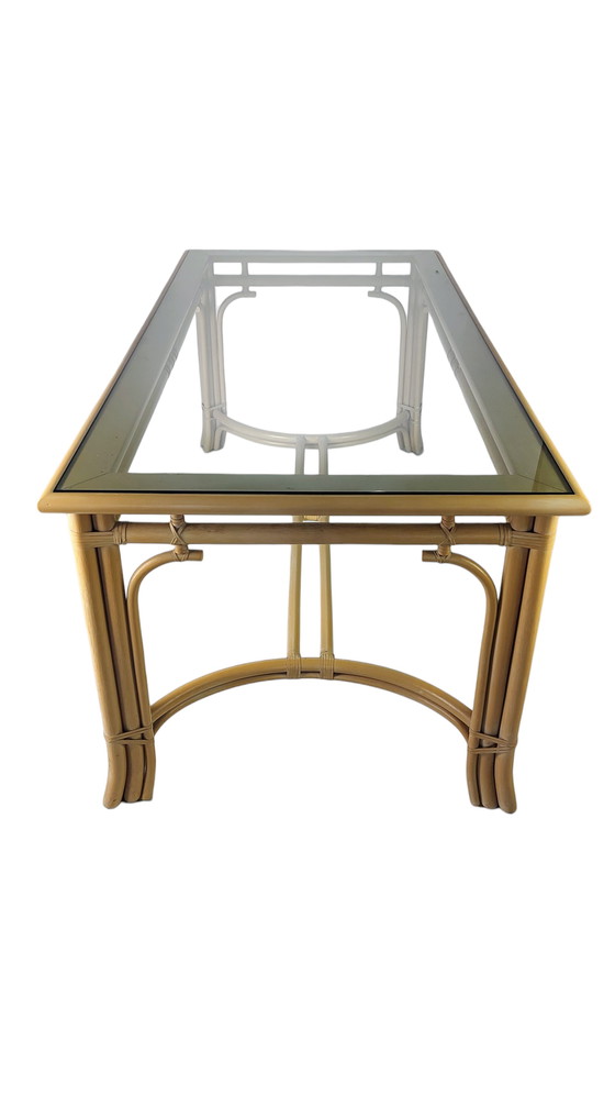 Image 1 of Gasparucci manou dining table 1980s