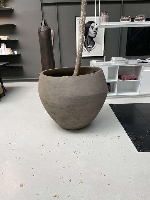 Atelier Vierkant pot