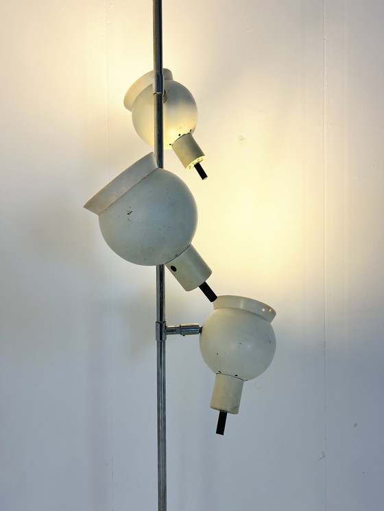 Image 1 of Vintage Bollenlamp ‘60