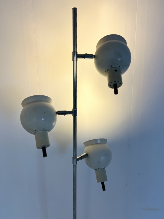 Image 1 of Vintage Bollenlamp ‘60