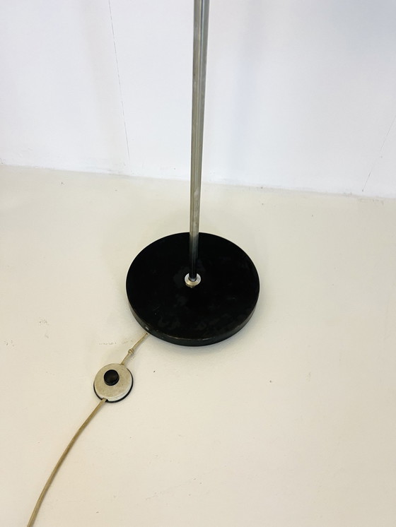 Image 1 of Vintage Bollenlamp ‘60