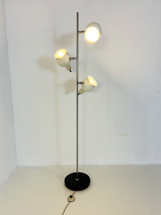 Image 1 of Vintage Bollenlamp ‘60