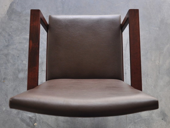 Image 1 of Vintage Tijsseling Nijkerk Design Fauteuil