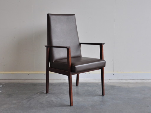 Vintage Tijsseling Nijkerk Design Fauteuil