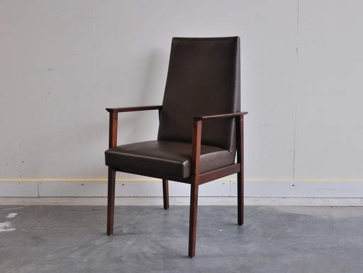 Vintage Tijsseling Nijkerk Design Fauteuil