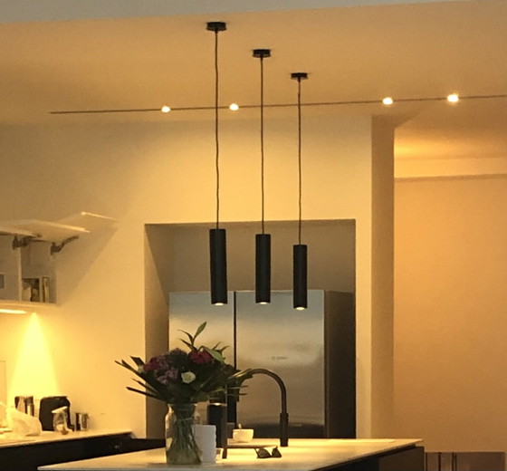 Image 1 of 3x Philips Hue Perifo Hanglamp