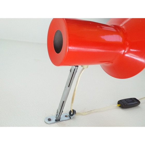 Image 1 of Vintage wandlamp Napako van Josef Hurka 1960