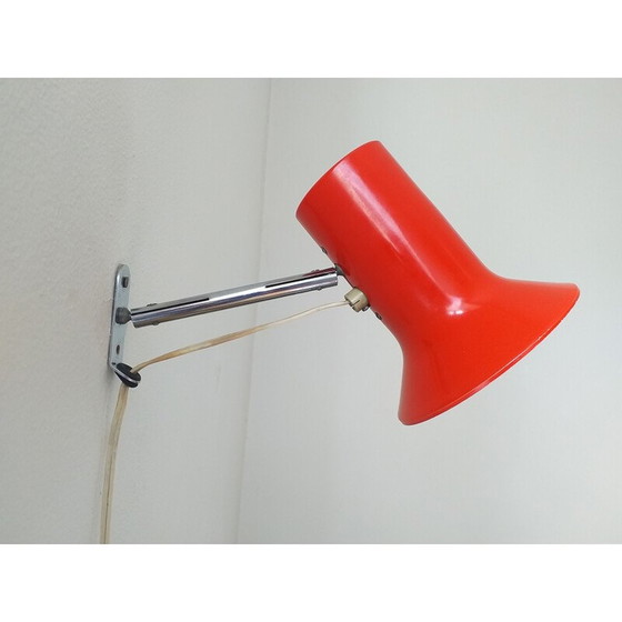 Image 1 of Vintage wandlamp Napako van Josef Hurka 1960