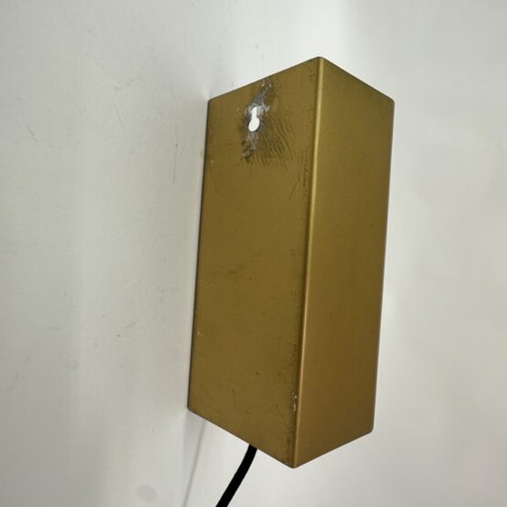 Image 1 of Cosack Leuchten Glazen Wandlamp Sconce, jaren 1970