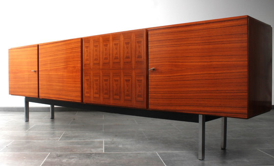 Image 1 of Exceptional Musterring credenza in palisander