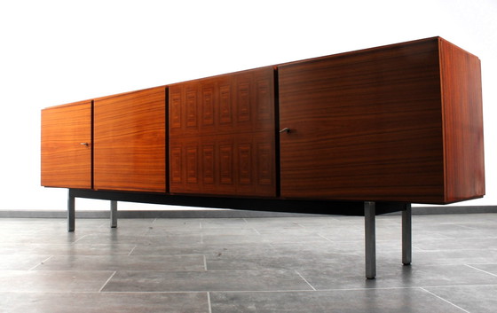 Image 1 of Exceptional Musterring credenza in palisander