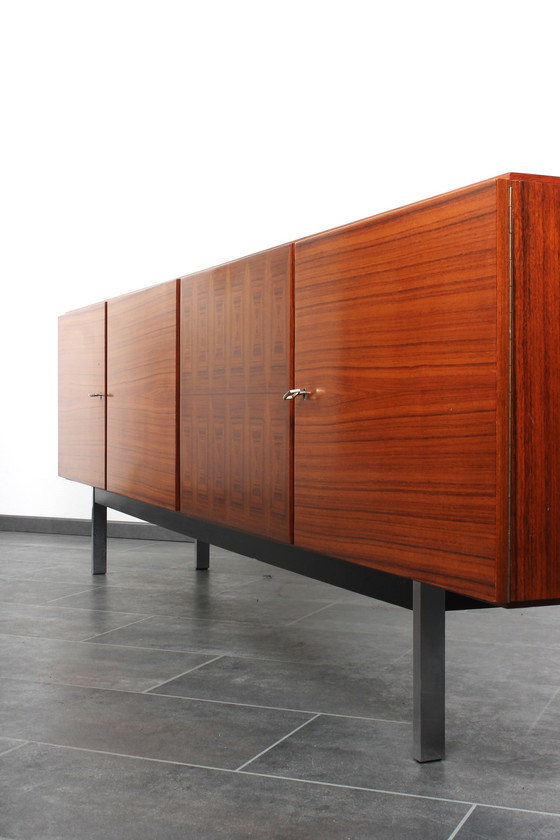 Image 1 of Exceptional Musterring credenza in palisander