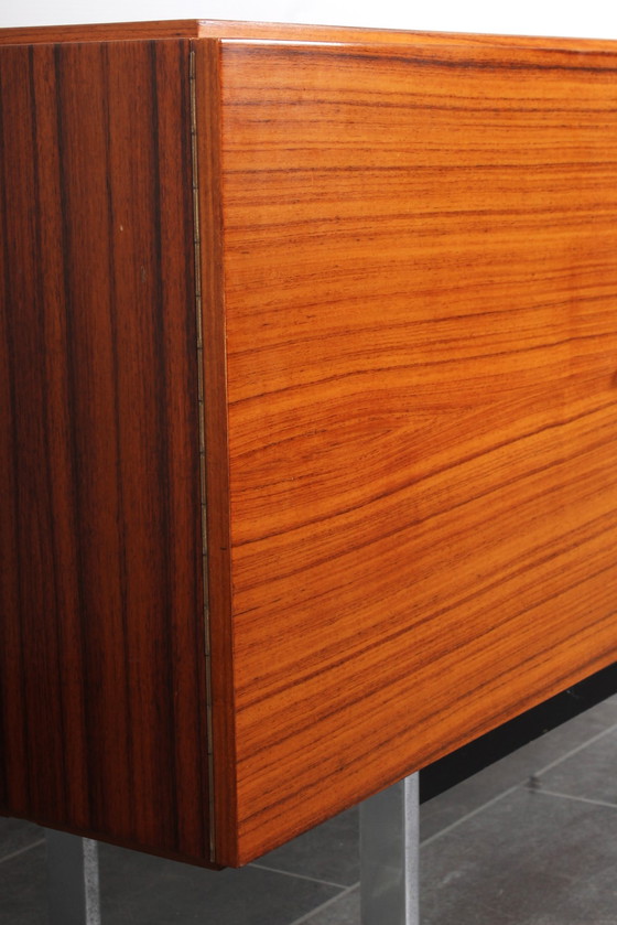 Image 1 of Exceptional Musterring credenza in palisander