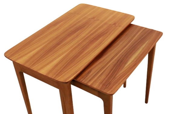 Image 1 of 2x Nesting tables